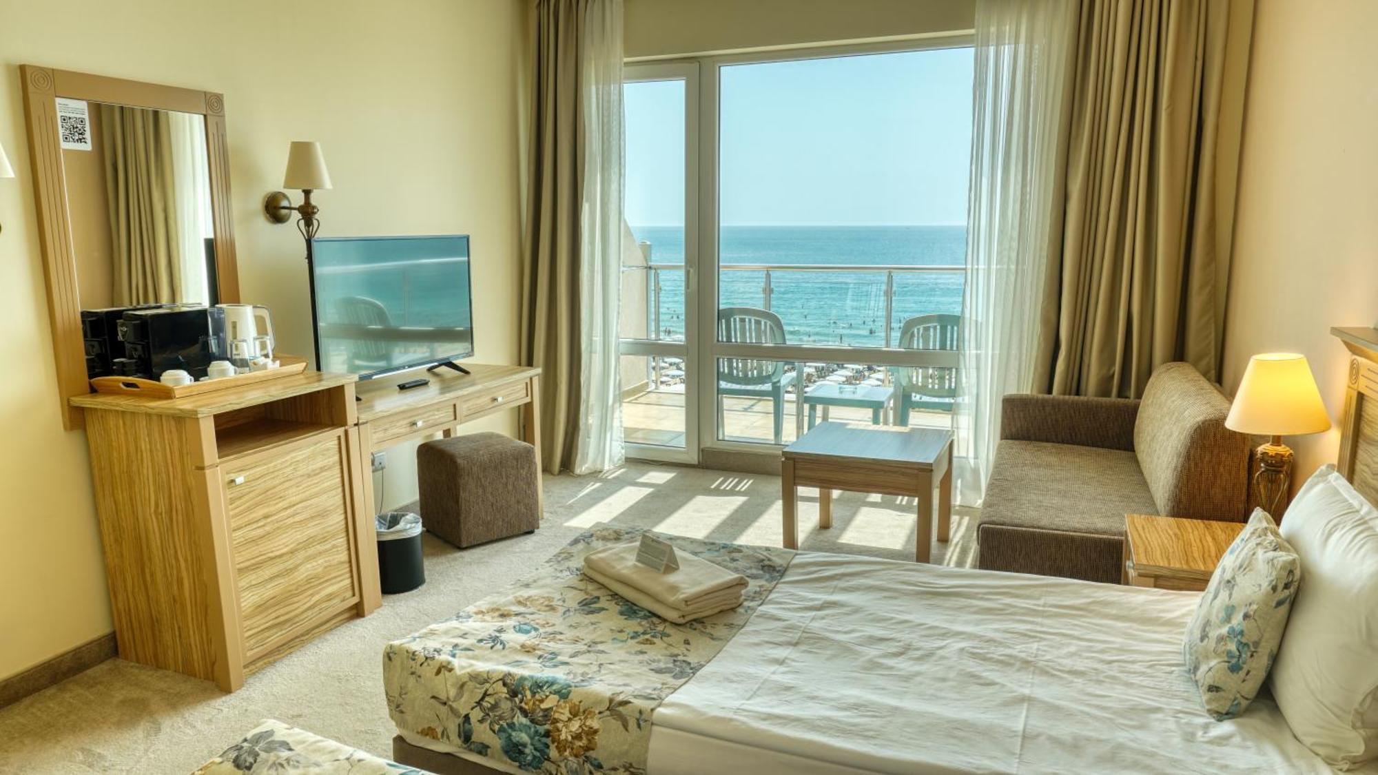 DIT EVRIKA BEACH CLUB HOTEL СОЛНЕЧНЫЙ БЕРЕГ 4* (Болгария) - от 23174 RUB |  NOCHI